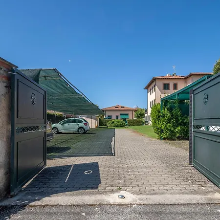 Апартаменты Attico Marino